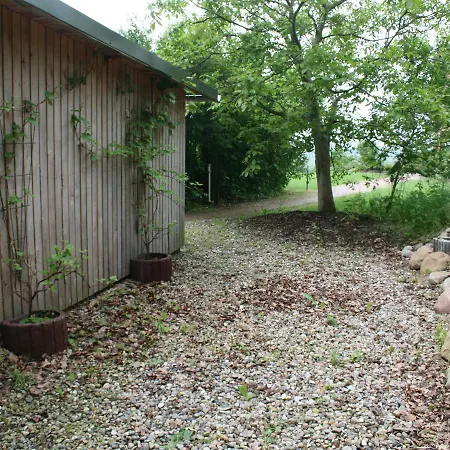 펜션 Cozy With Garden In Blowatz Near The Sea *