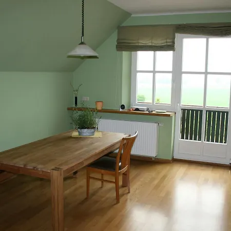 펜션 Cozy With Garden In Blowatz Near The Sea *
