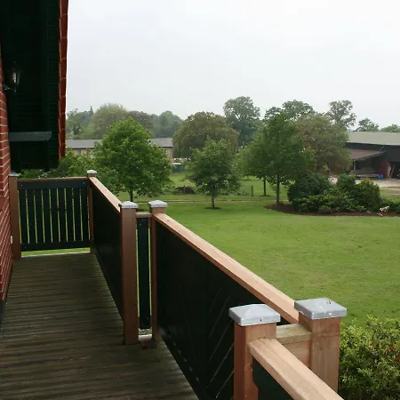 펜션 Cozy With Garden In Blowatz Near The Sea *